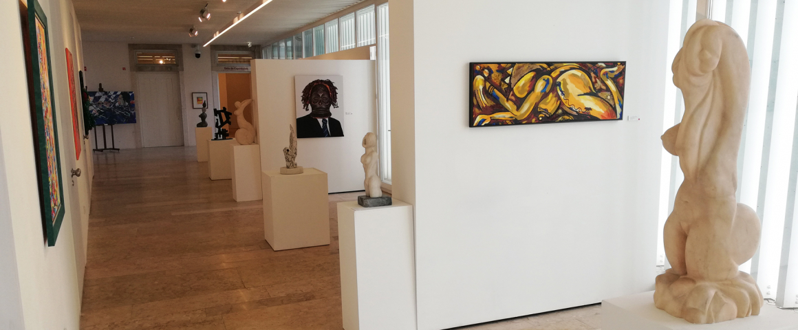 Artes Mirabilis - Coletiva de Artistas Plásticos Angolanos na UCCLA