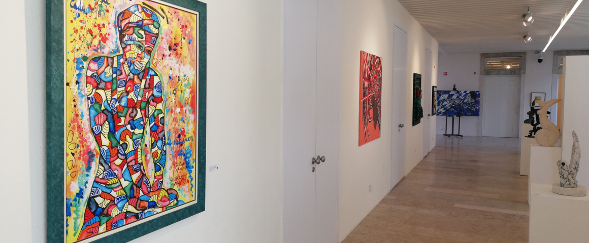 Artes Mirabilis - Coletiva de Artistas Plásticos Angolanos na UCCLA