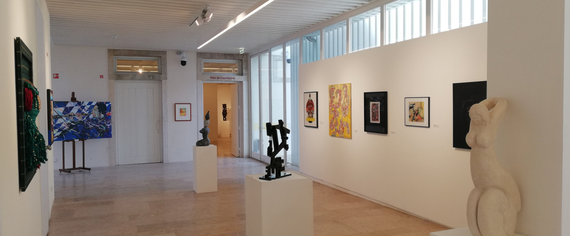 Artes Mirabilis - Coletiva de Artistas Plásticos Angolanos na UCCLA