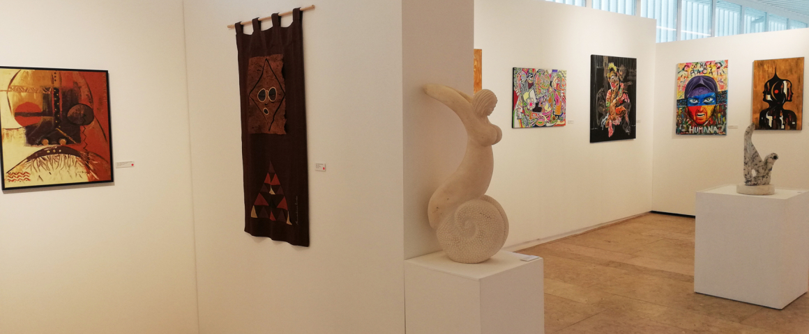 Artes Mirabilis - Coletiva de Artistas Plásticos Angolanos na UCCLA