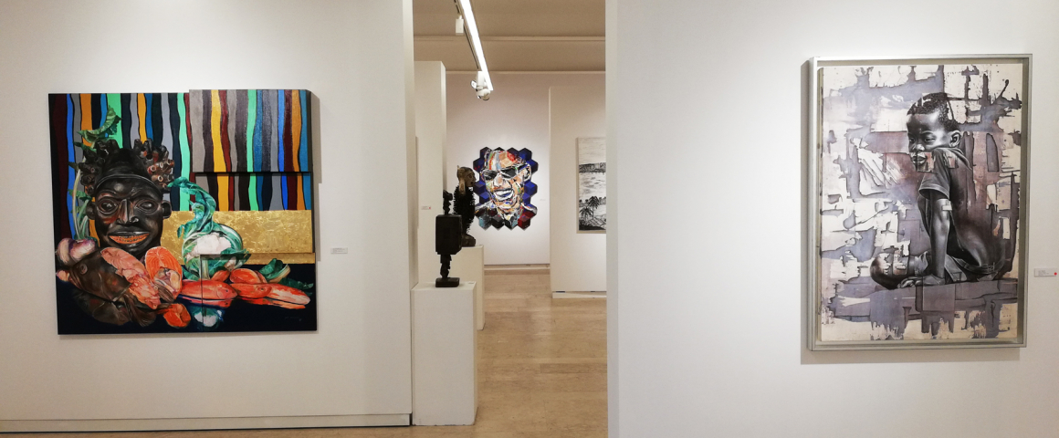 Artes Mirabilis - Coletiva de Artistas Plásticos Angolanos na UCCLA