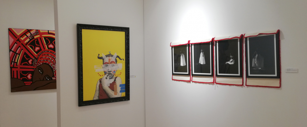 Artes Mirabilis - Coletiva de Artistas Plásticos Angolanos na UCCLA