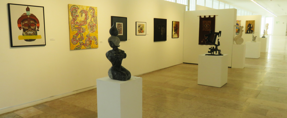 Artes Mirabilis - Coletiva de Artistas Plásticos Angolanos na UCCLA