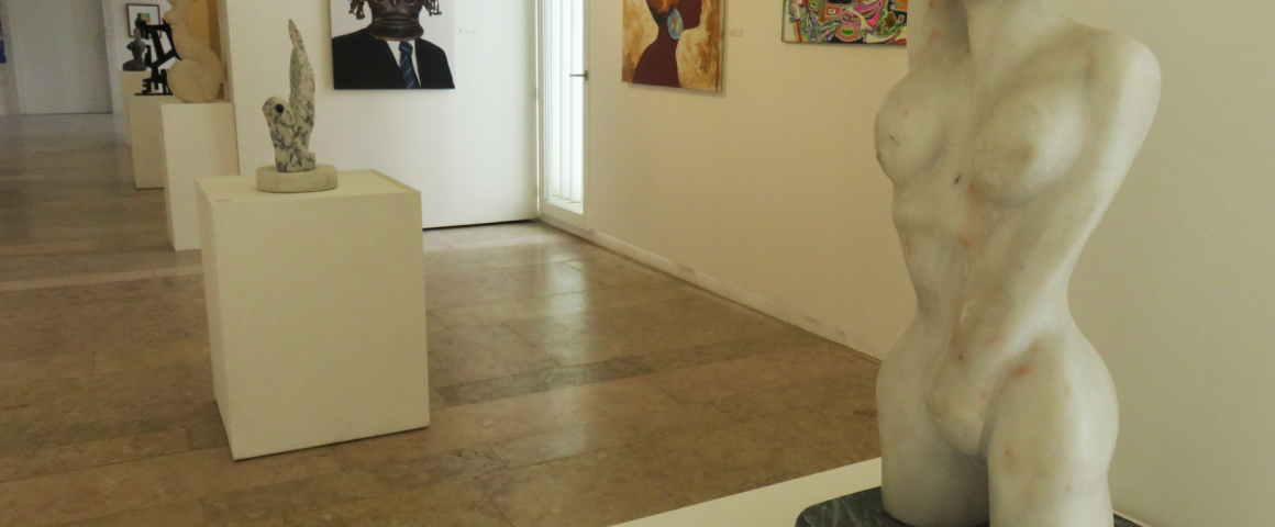 Artes Mirabilis - Coletiva de Artistas Plásticos Angolanos na UCCLA