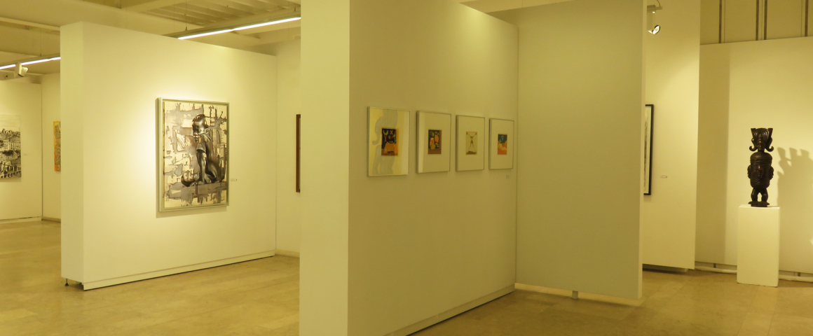 Artes Mirabilis - Coletiva de Artistas Plásticos Angolanos na UCCLA