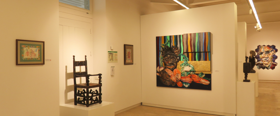 Artes Mirabilis - Coletiva de Artistas Plásticos Angolanos na UCCLA