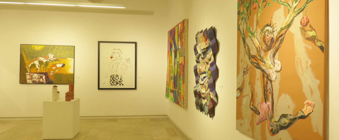 Artes Mirabilis - Coletiva de Artistas Plásticos Angolanos na UCCLA