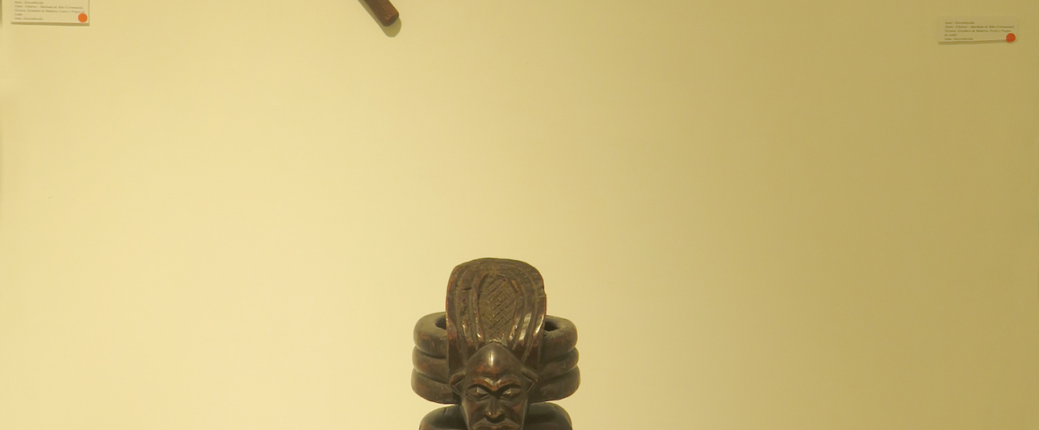 Artes Mirabilis - Coletiva de Artistas Plásticos Angolanos na UCCLA