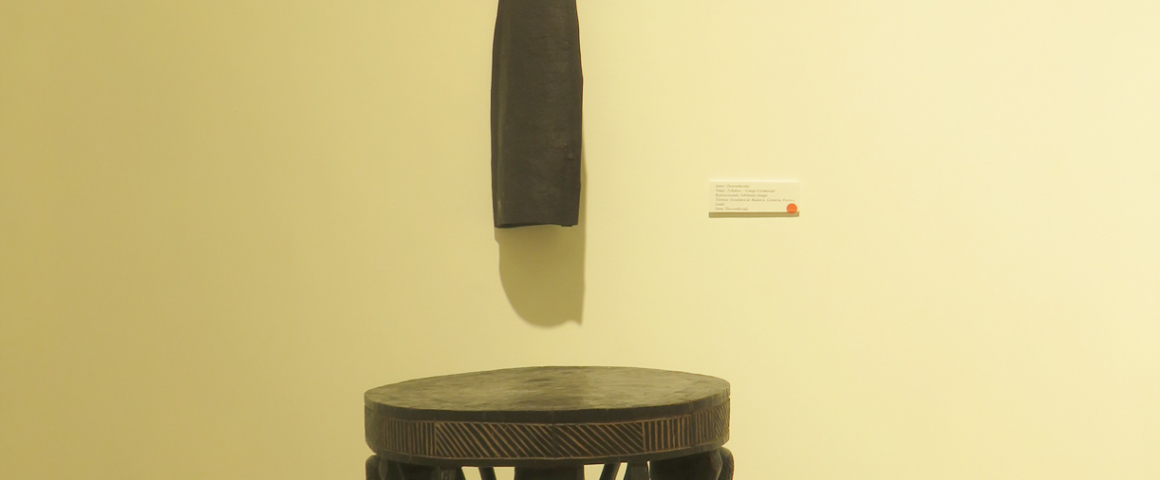 Artes Mirabilis - Coletiva de Artistas Plásticos Angolanos na UCCLA