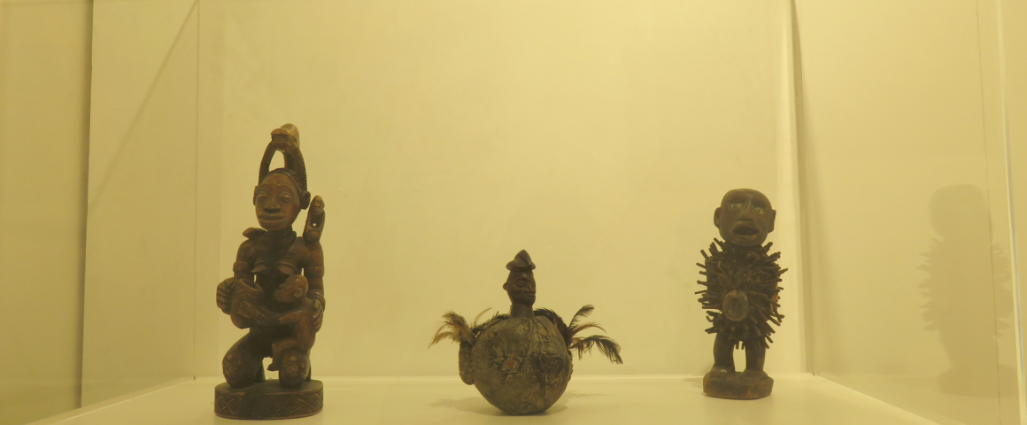 Artes Mirabilis - Coletiva de Artistas Plásticos Angolanos na UCCLA