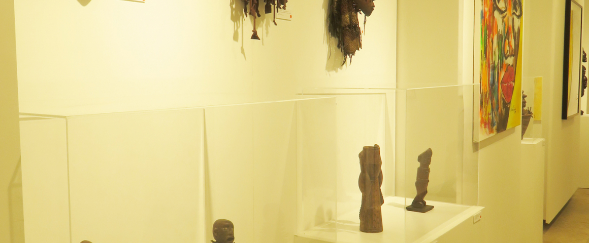 Artes Mirabilis - Coletiva de Artistas Plásticos Angolanos na UCCLA