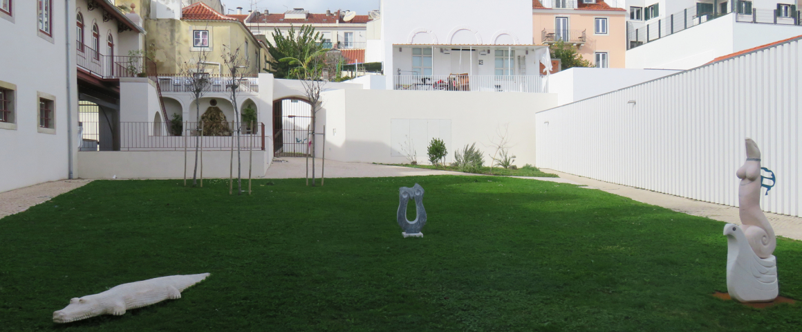 Artes Mirabilis - Coletiva de Artistas Plásticos Angolanos na UCCLA