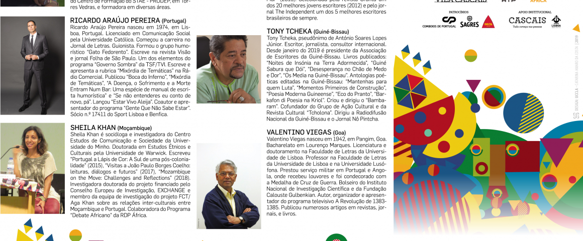 Mercado da Língua Portuguesa em Cascais