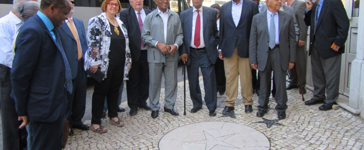 “Lugares e Memórias” da Casa dos Estudantes do Império