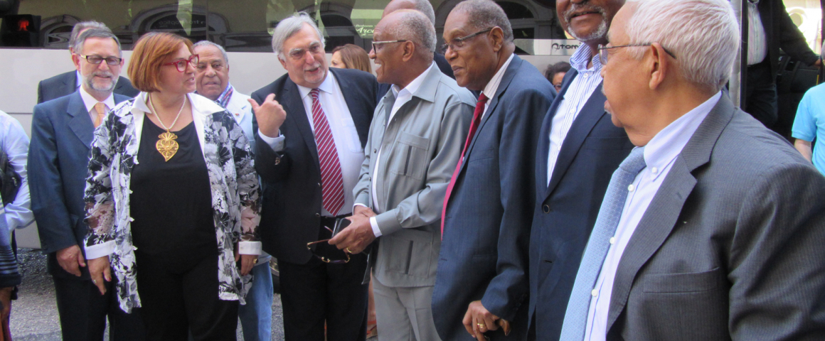 “Lugares e Memórias” da Casa dos Estudantes do Império