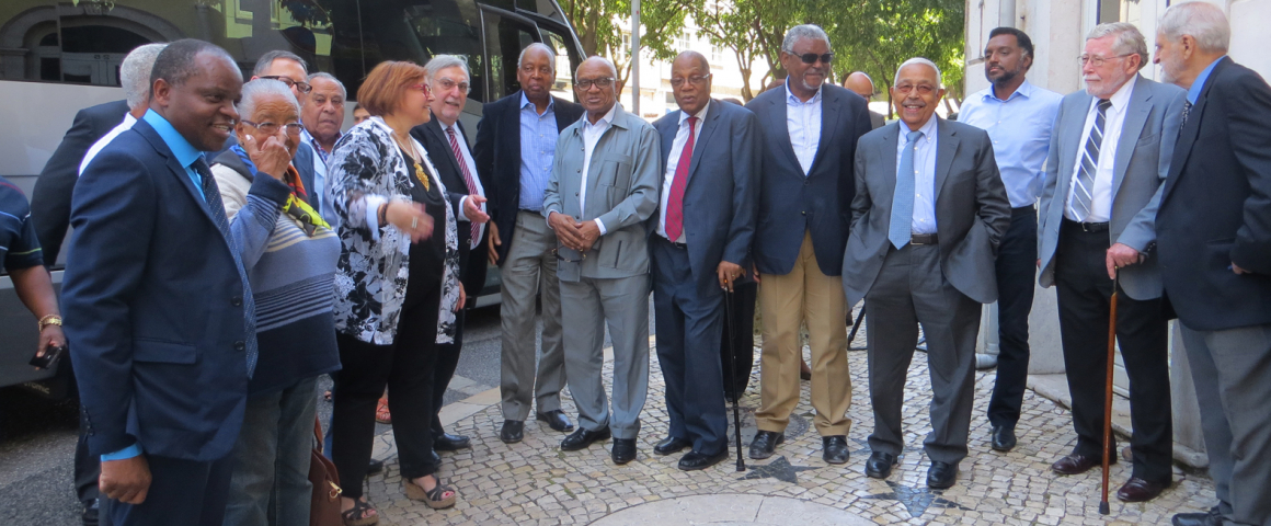 “Lugares e Memórias” da Casa dos Estudantes do Império