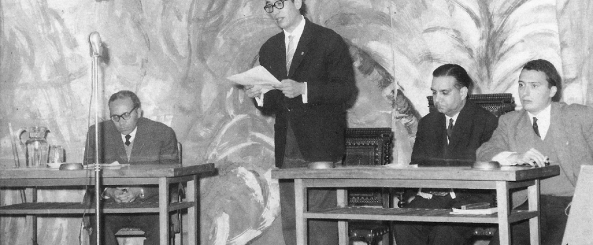 Fotos históricas - Casa dos Estudantes do Império
