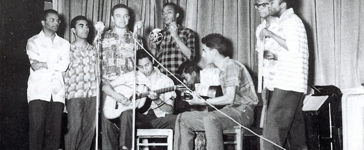 Fotos históricas - Casa dos Estudantes do Império