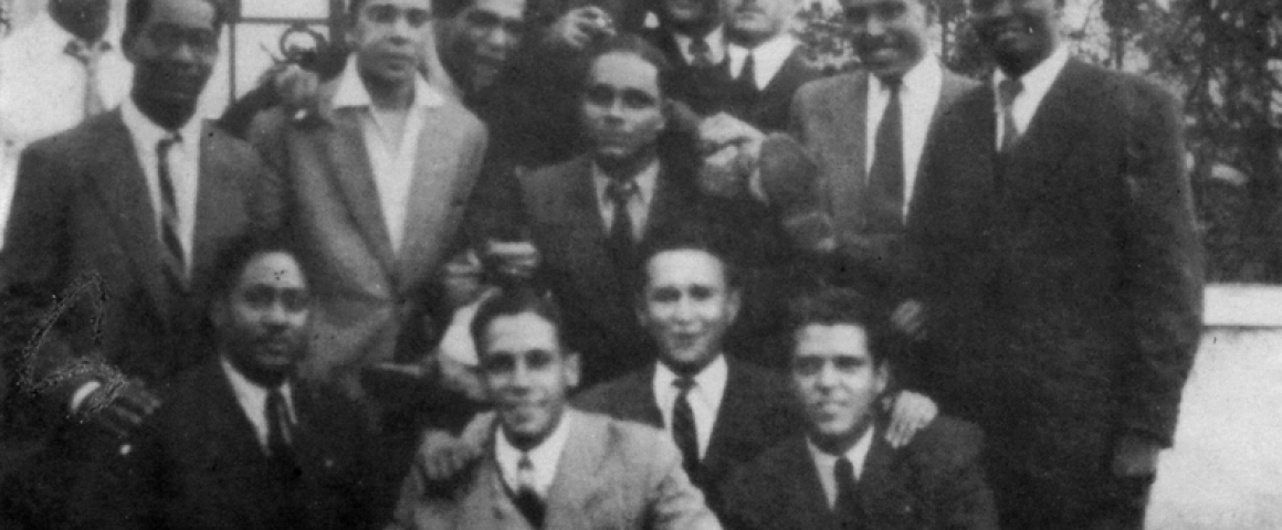 Fotos históricas - Casa dos Estudantes do Império