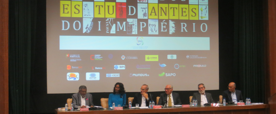 Homenagem à Casa dos Estudantes do Império