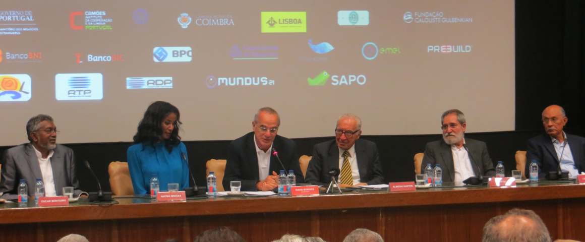 Homenagem à Casa dos Estudantes do Império