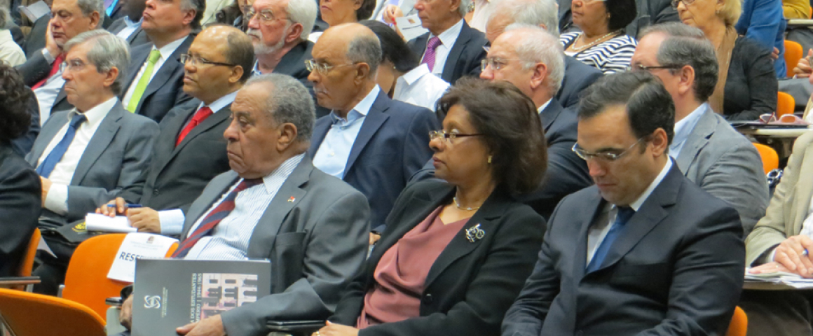 Homenagem à Casa dos Estudantes do Império