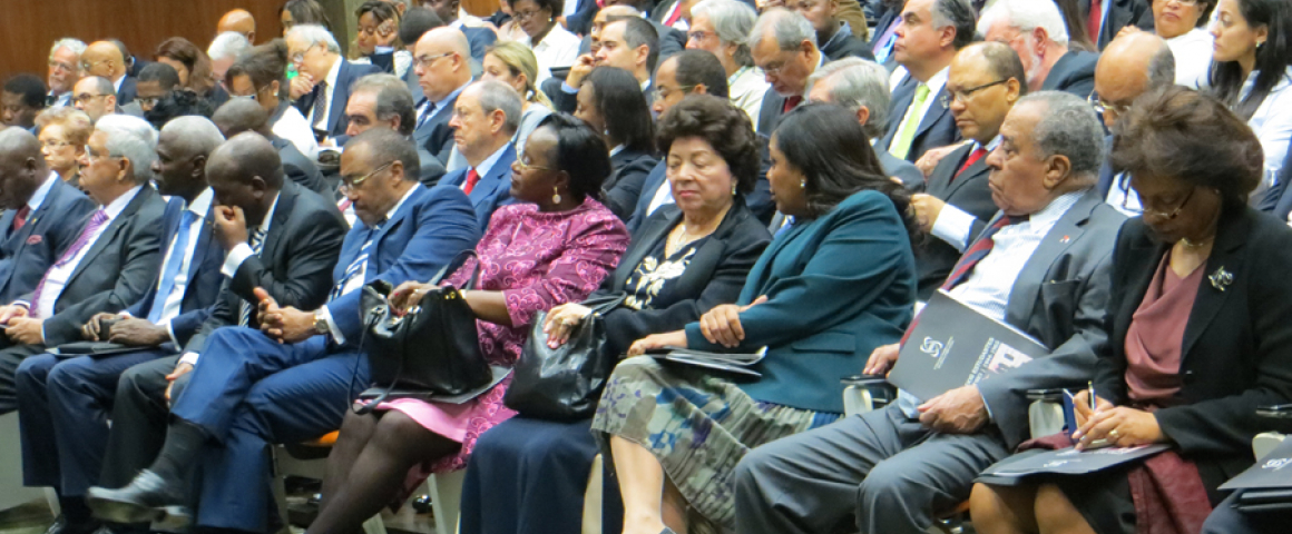 Homenagem à Casa dos Estudantes do Império