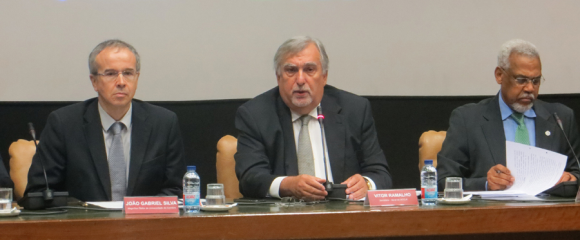 Homenagem à Casa dos Estudantes do Império