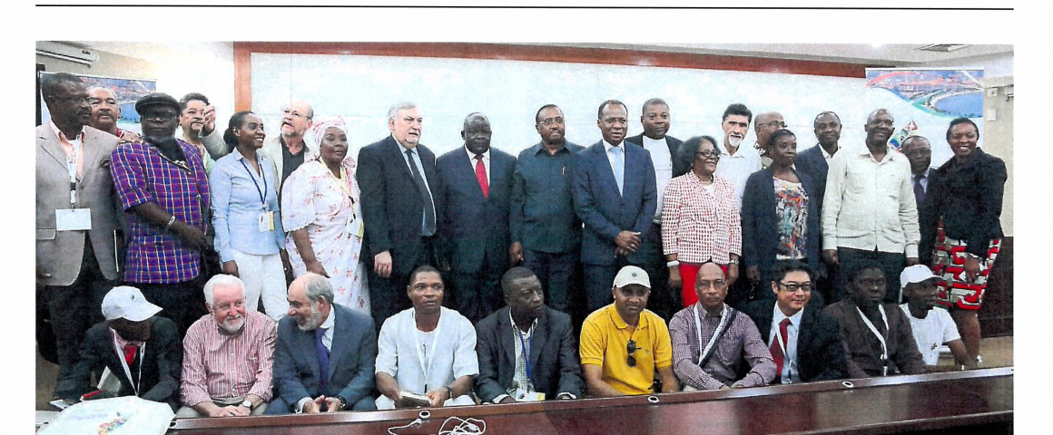 Da pena dos escritores também se faz cidade - V Encontro de Escritores da CPLP celebra os 439 anos da cidade de Luanda