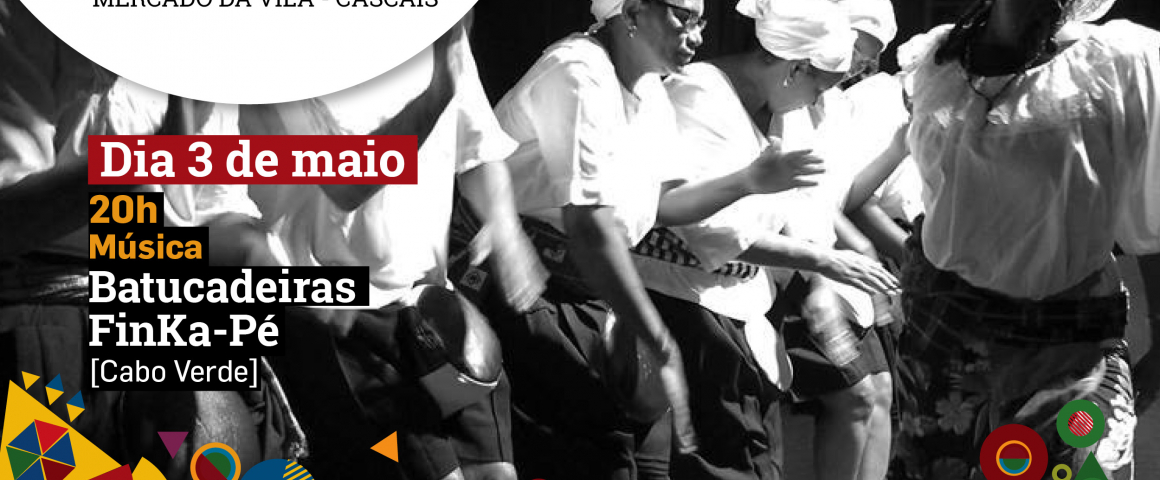 Dança e música tradicional de Cabo Verde com as Batucadeiras Finka-Pé