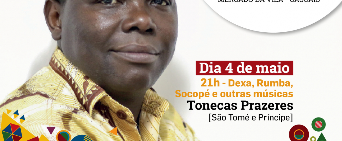 Mercado da Língua Portuguesa - Dexa, rumba, socopé e outras músicas com Tonecas Prazeres