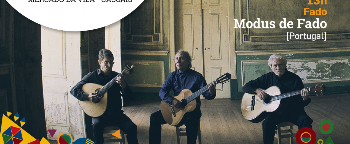 Mercado da Língua Portuguesa - Fado pelo Modus de Fado