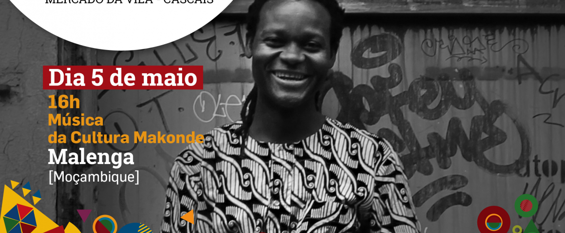 Mercado da Língua Portuguesa - Música da Cultura Makonde por Malenga