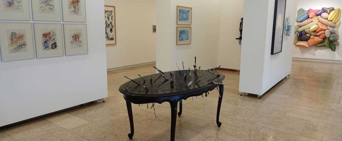 Exposição “Liberdade - Portugal, lugar de encontros” na UCCLA