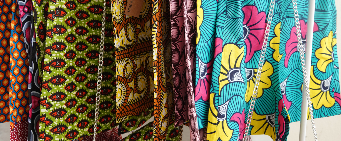 UCCLA acolheu Mercado de Moda Harambee