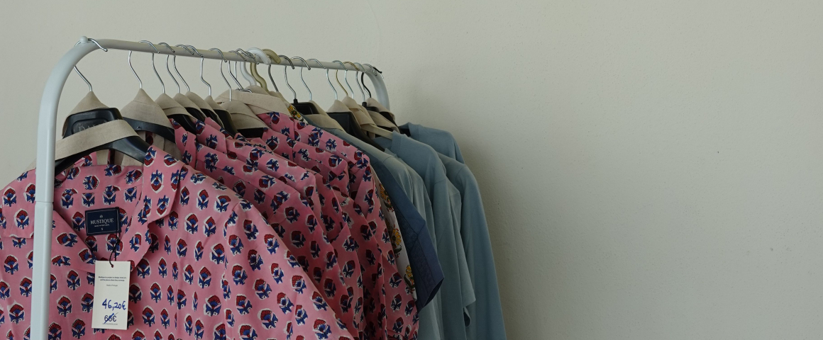 UCCLA acolheu Mercado de Moda Harambee