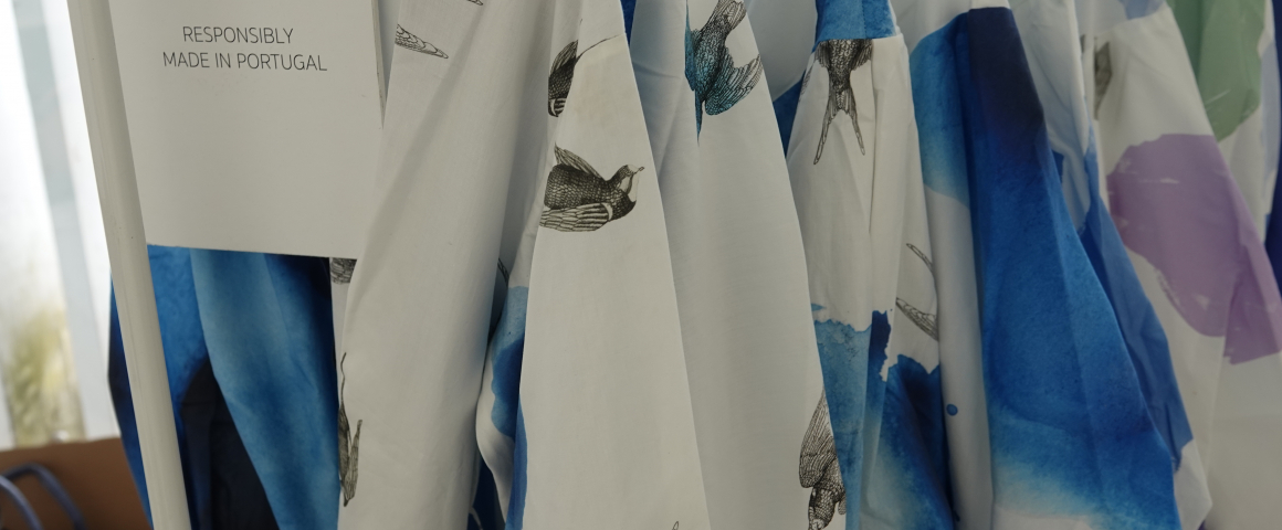 UCCLA acolheu Mercado de Moda Harambee