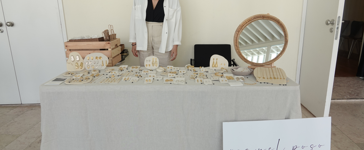 UCCLA acolheu Mercado de Moda Harambee