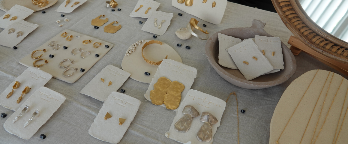 UCCLA acolheu Mercado de Moda Harambee