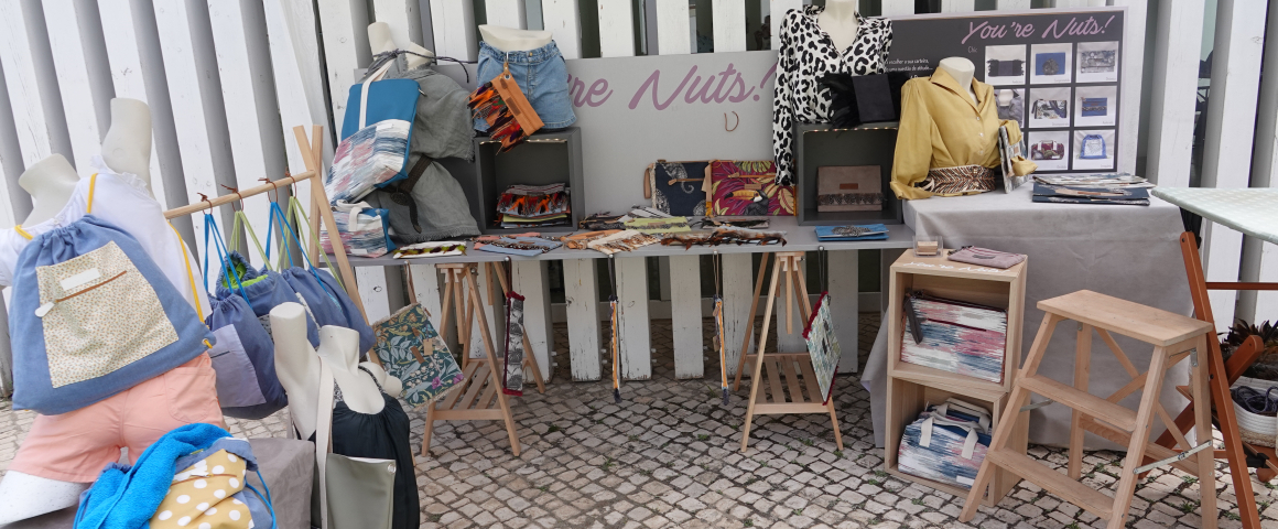 UCCLA acolheu Mercado de Moda Harambee