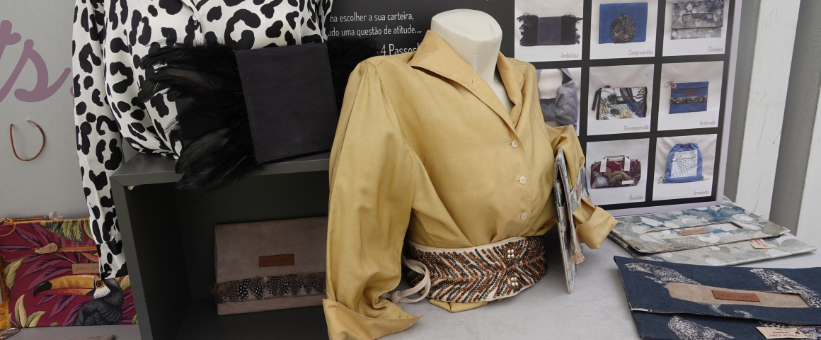 UCCLA acolheu Mercado de Moda Harambee