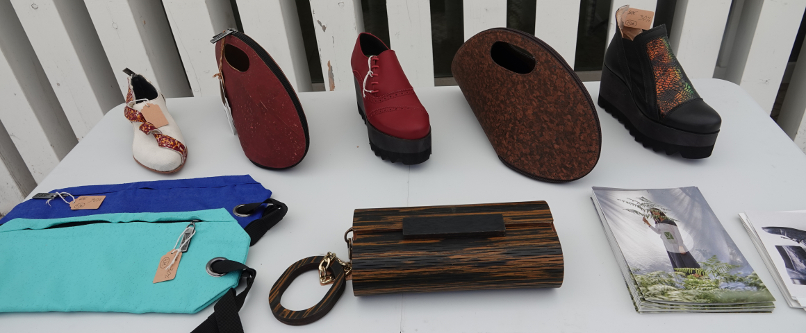 UCCLA acolheu Mercado de Moda Harambee