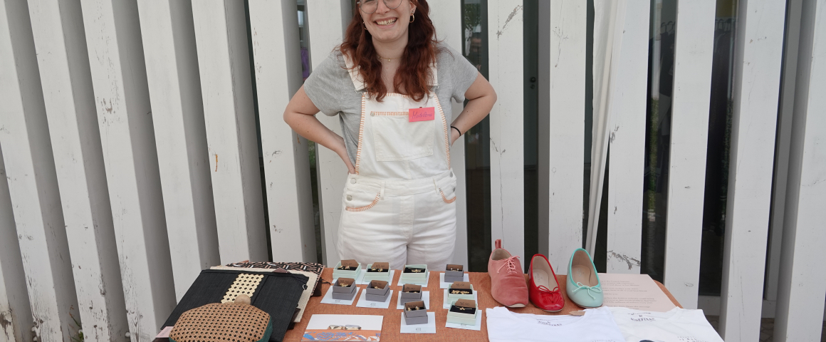 UCCLA acolheu Mercado de Moda Harambee