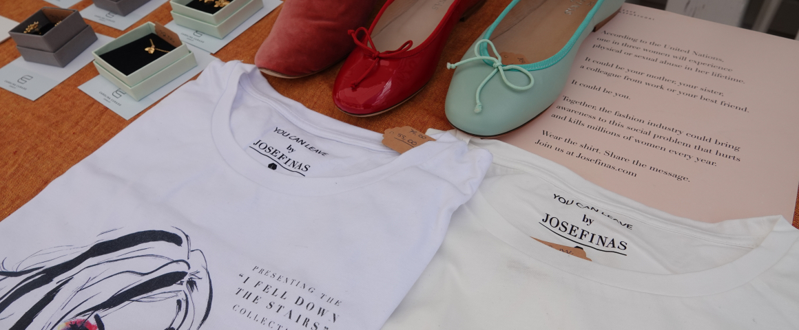 UCCLA acolheu Mercado de Moda Harambee