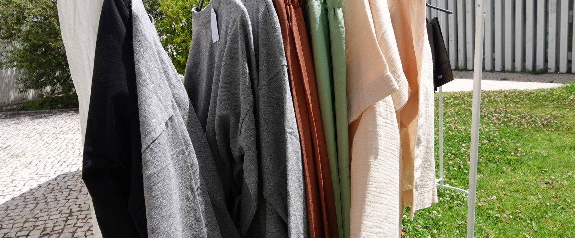 UCCLA acolheu Mercado de Moda Harambee