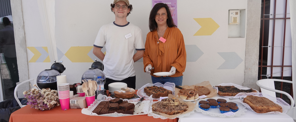 UCCLA acolheu Mercado de Moda Harambee