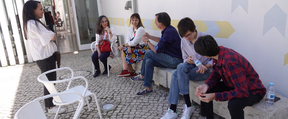 UCCLA acolheu Mercado de Moda Harambee