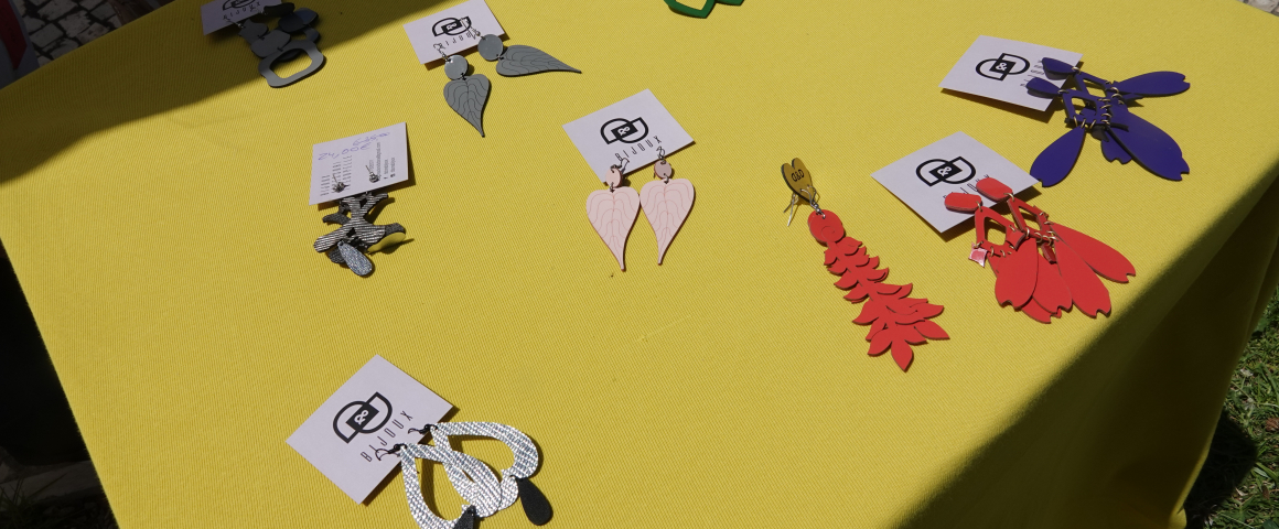 UCCLA acolheu Mercado de Moda Harambee