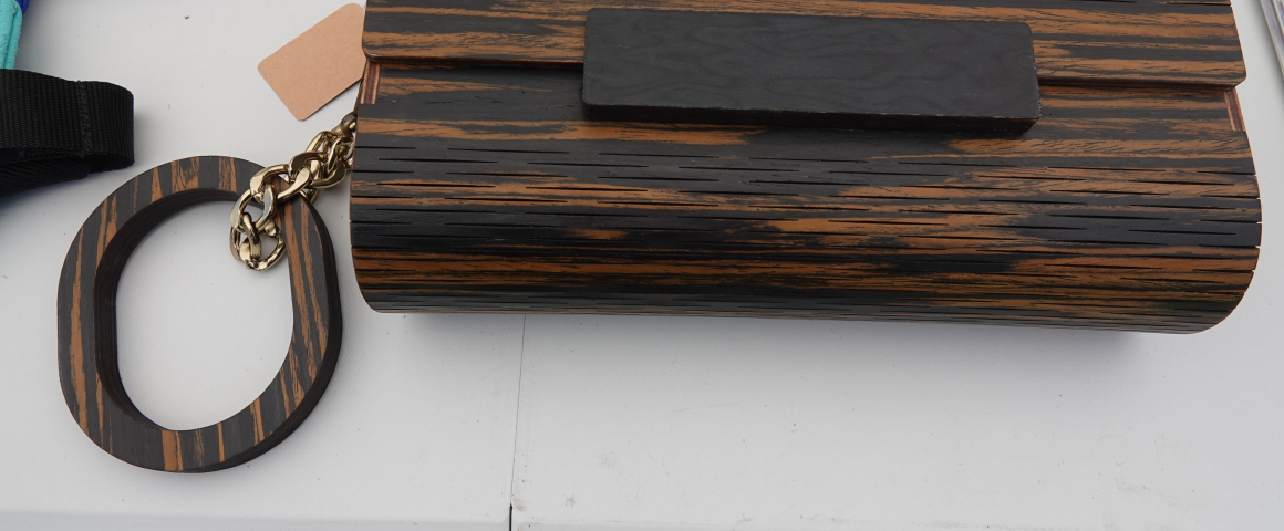 UCCLA acolheu Mercado de Moda Harambee