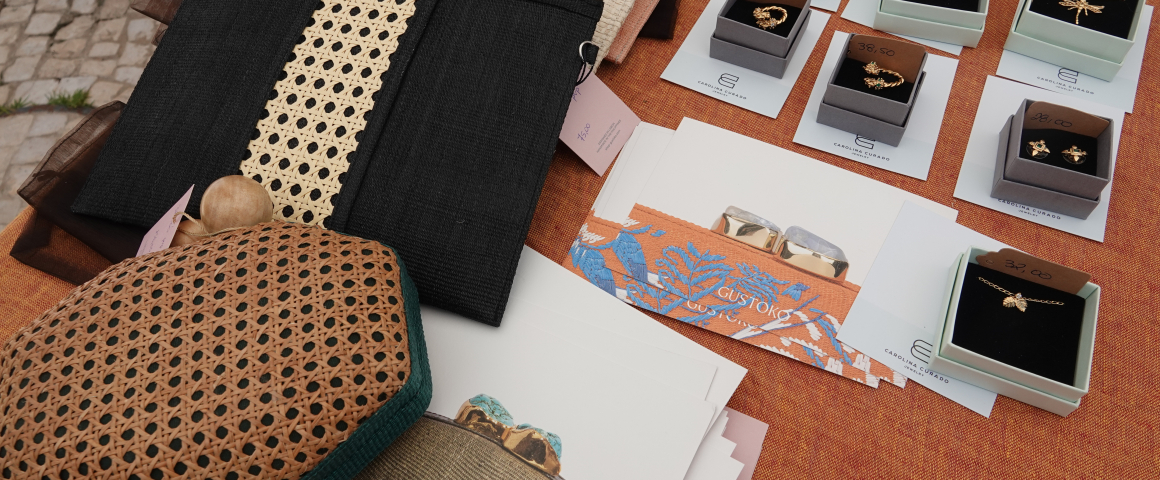 UCCLA acolheu Mercado de Moda Harambee